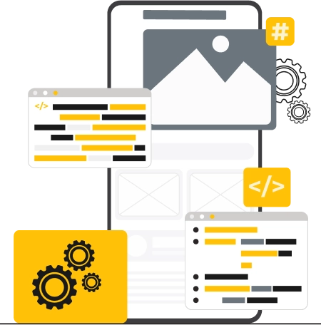 Coding illustration