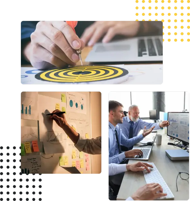 Enterprise Solutions illustration