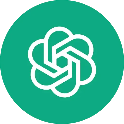 Open AI Logo