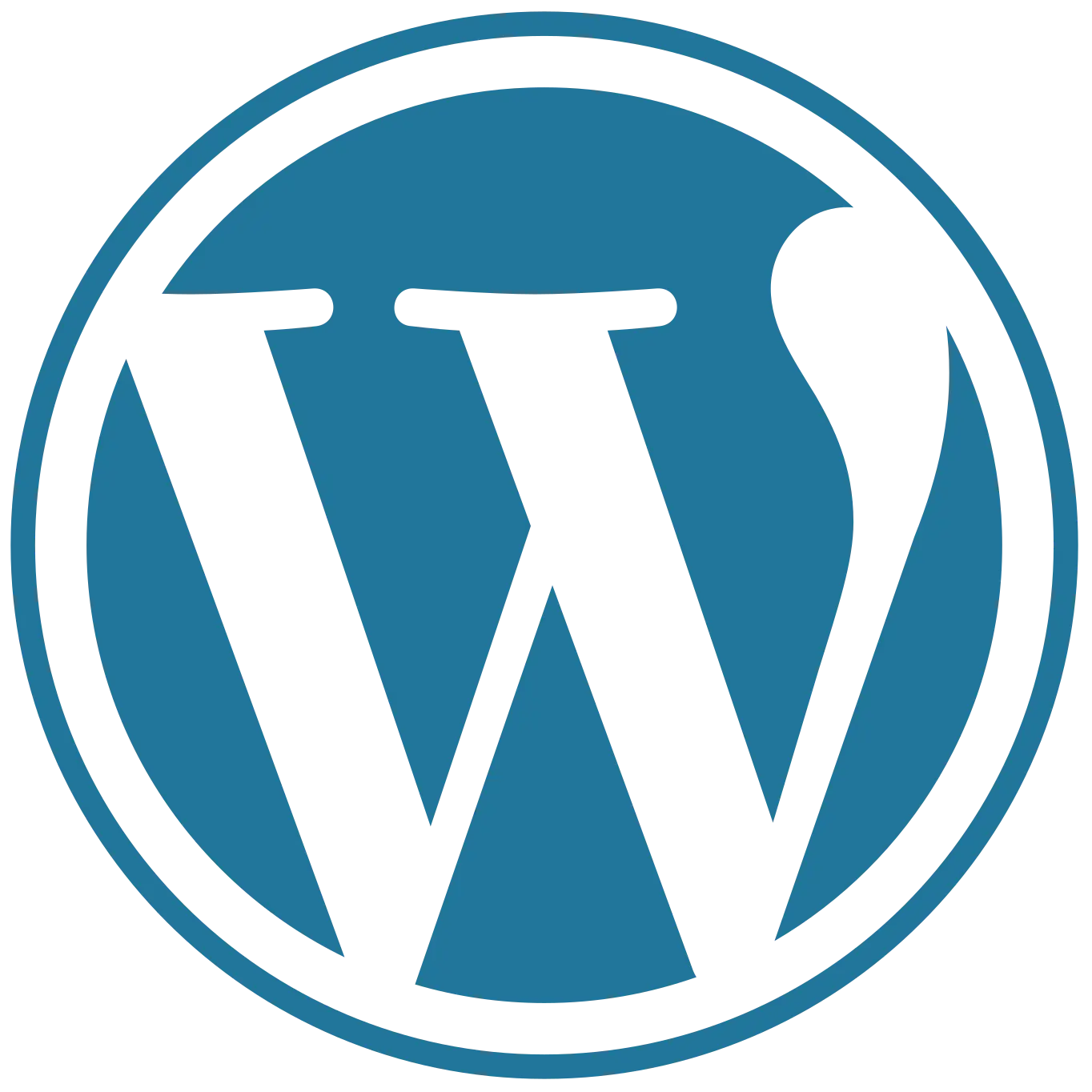 WordPress Logo